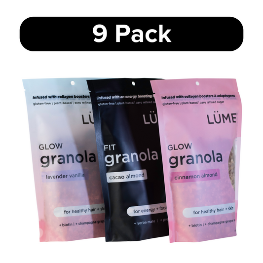 Essentials Bundle | 9 Pack