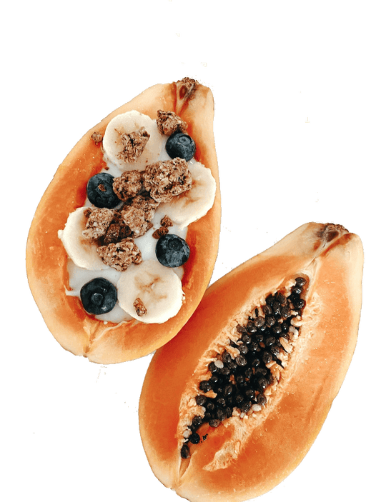 Collagen Papaya Bowl - LÜME