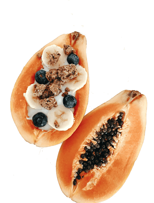 Collagen Papaya Bowl