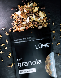 Cacao Almond Granola