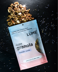 Lavender Vanilla Granola