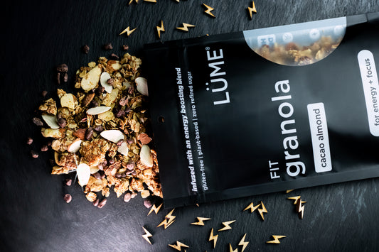 Cacao Almond Granola