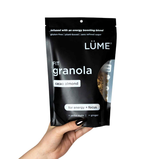Cacao Almond Granola