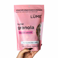 Cinnamon Almond Granola
