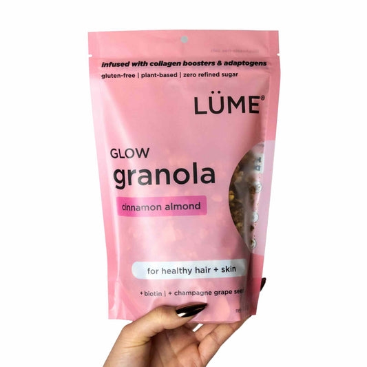 3 Pack Cinnamon Almond Granola