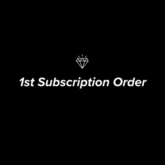 First Subscription Order