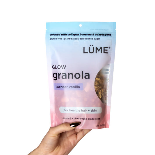 3 Pack Lavender Vanilla Granola