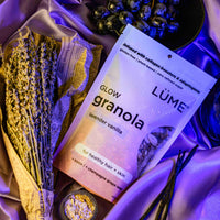 Lavender Vanilla Granola