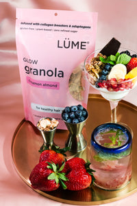 Cinnamon Almond Granola