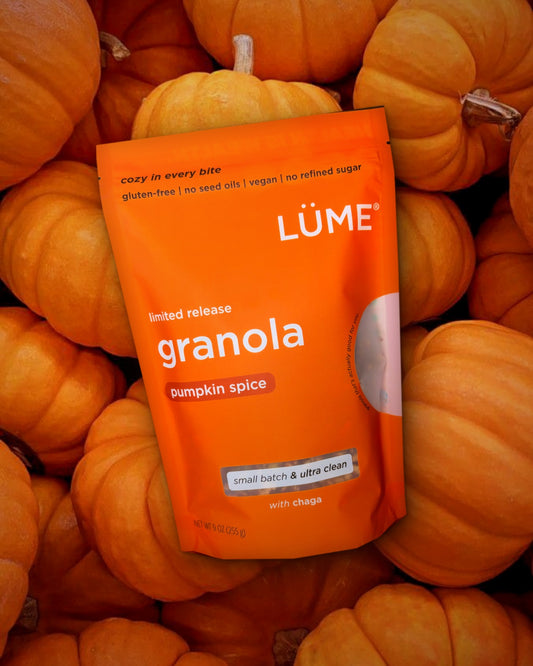 Pumpkin Spice Granola | Limited Release