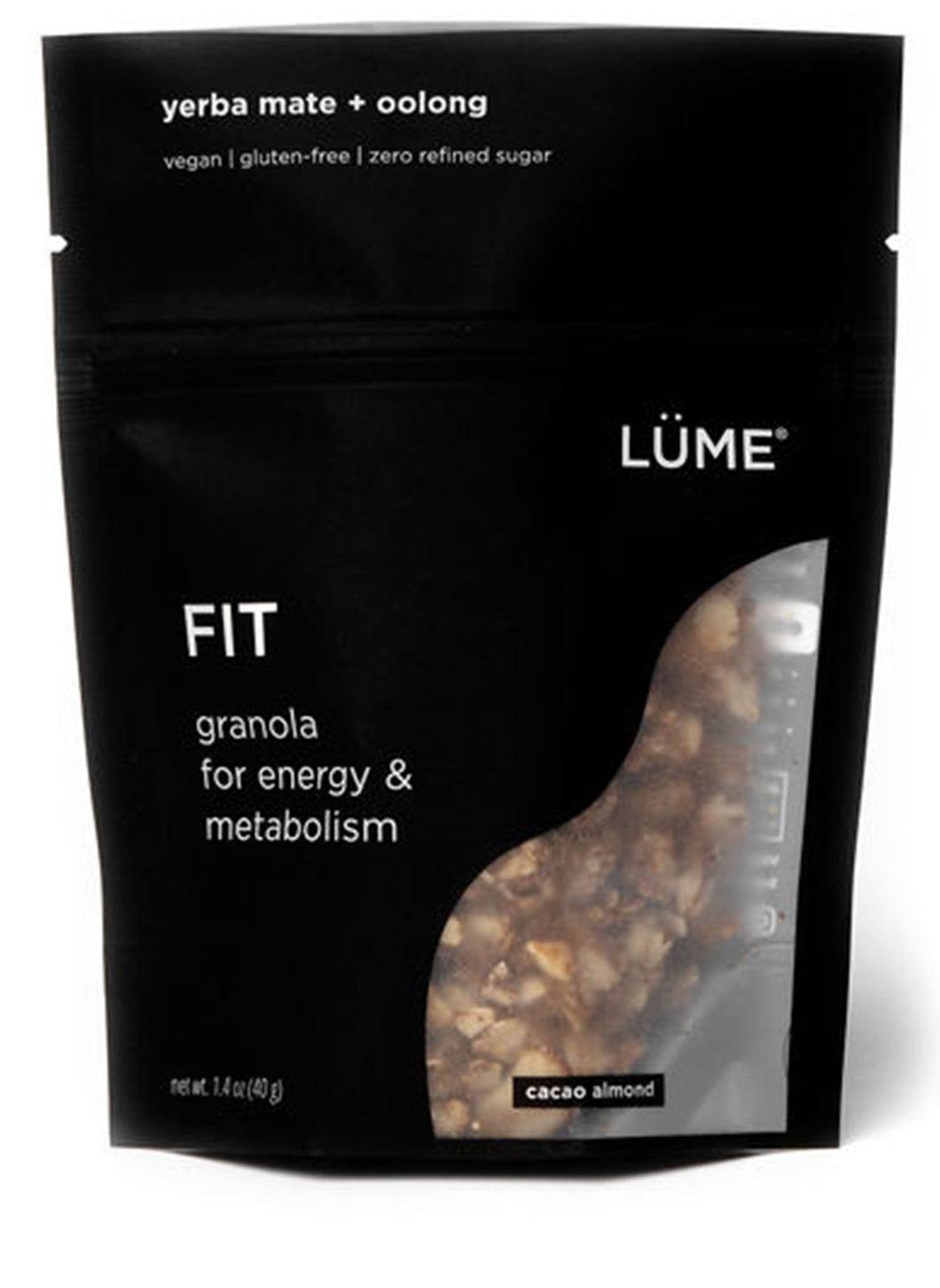 Fit | energy granola - LÜME