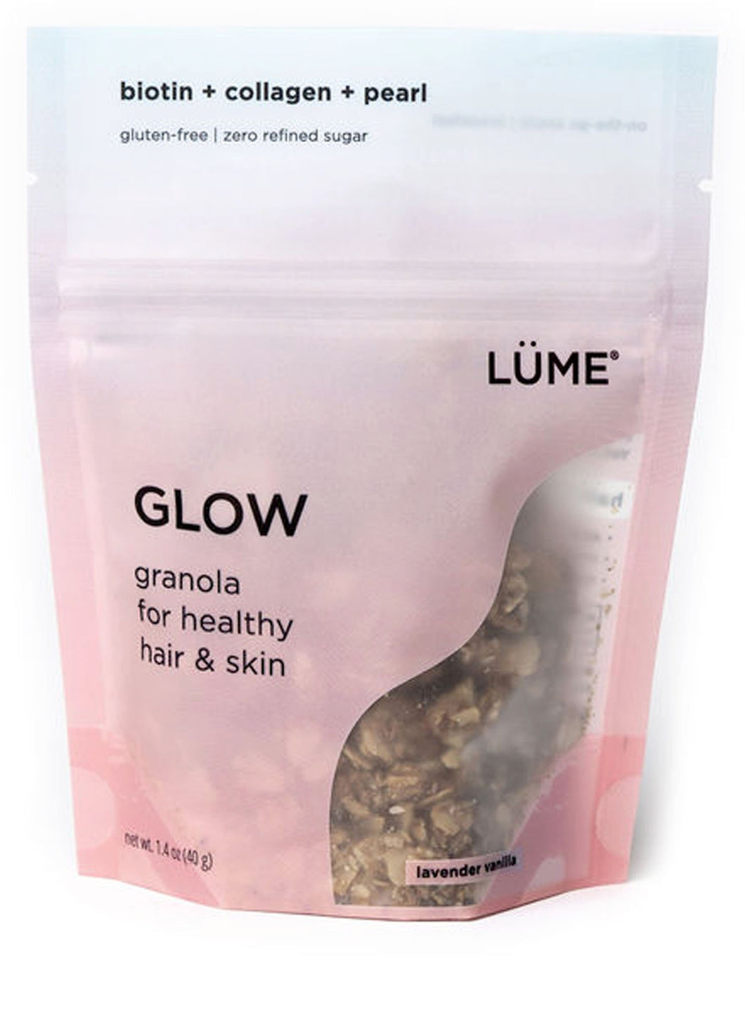 Glow | beauty granola - LÜME